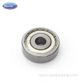 Stainless Steel Bearing Accessories 637ZZ